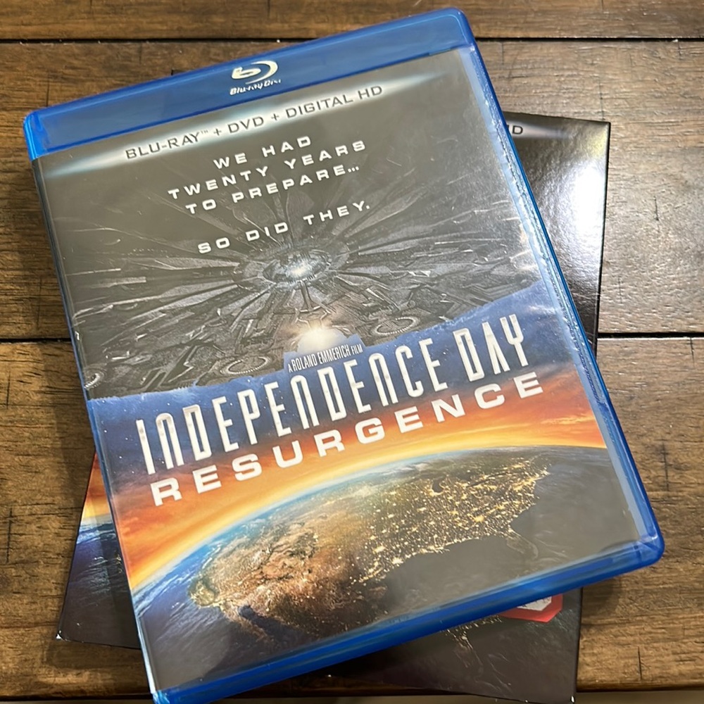 Independence Day resurgence